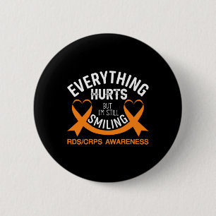 Alles tut weh, dass ich immer noch lächle - Rsd Cr Button