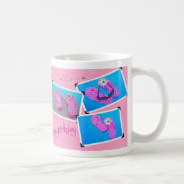 Alles über das Altern Kaffeetasse