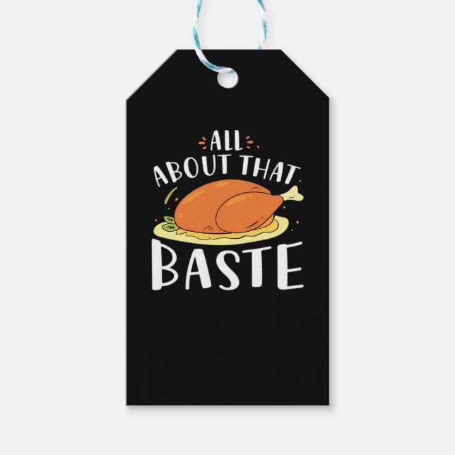 Alles über das Baste Design Geschenkanhänger (Vorderseite)