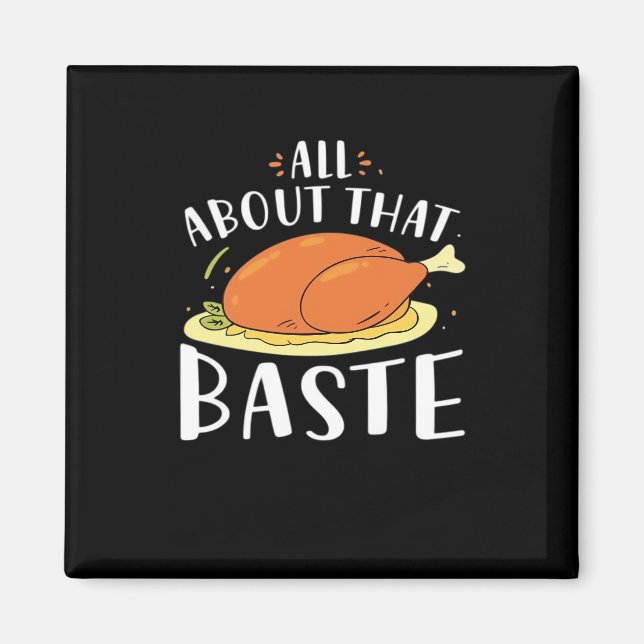 Alles über das Baste Design Magnet (Vorne)