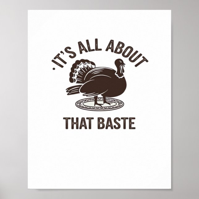 Alles über den Baste Christmas Trendy Poster (Vorne)