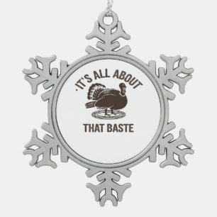 Alles über den Baste Christmas Trendy Schneeflocken Zinn-Ornament