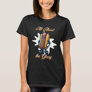 Alles über den Glizzy Funny Hot Hunde Humor T-Shirt