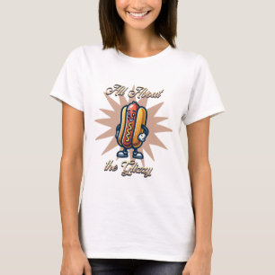 Alles über den Glizzy Funny Hot Hunde Humor T-Shirt