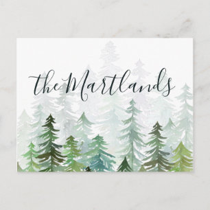 ALLES ÜBER DEN NAMEN FEIERTAGSPOSTKARTE