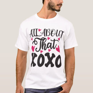 Alles über den Xoxo-T - Shirt