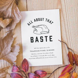 Alles über die Einladung von Baste Erntedank