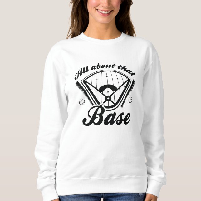 Alles über diese Basis Sweatshirt (Vorderseite)