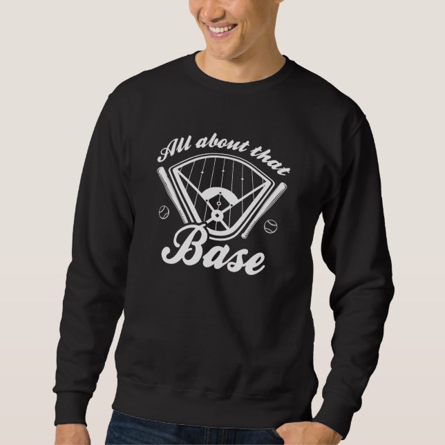 Alles über diese Basis Sweatshirt (Vorderseite)
