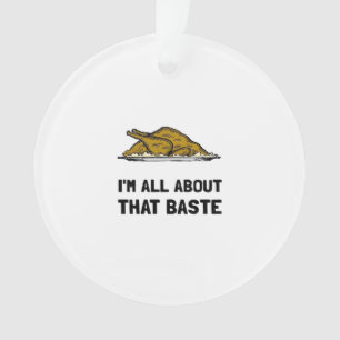 Alles über diese Baste Angepasst Ornament