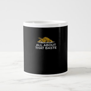 Alles über diese Baste Classic Jumbo-Tasse