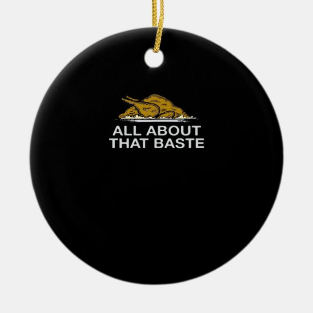 Alles über diese Baste Classic Keramik Ornament (Vorne)