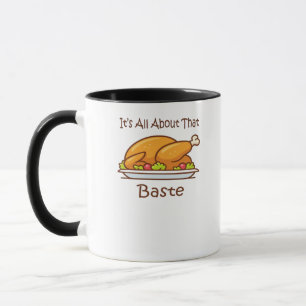 Alles über diese Baste (Erntedank) Trendy Tasse