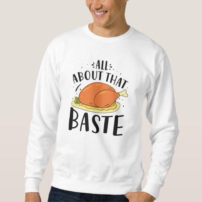 Alles über diese Baste Sweatshirt (Vorderseite)