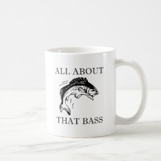 Alles über diesen Bass Fishing Fisherman Boating P Tasse