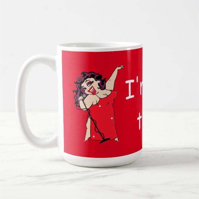 Alles über diesen Bass Tasse (Links)