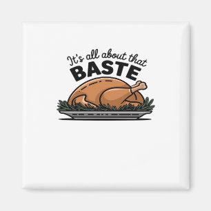 Alles über diesen Baste Christmas Classic Magnet