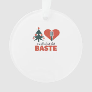 Alles über diesen Baste Christmas Classic Ornament