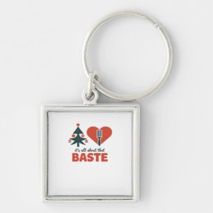 Alles über diesen Baste Christmas Classic Schlüsselanhänger