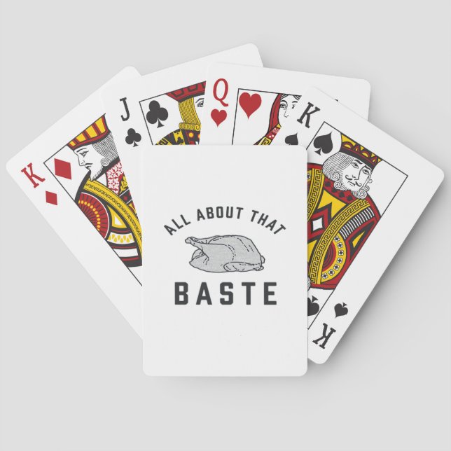 Alles über diesen Baste Classic Funny Spielkarten (Rückseite)