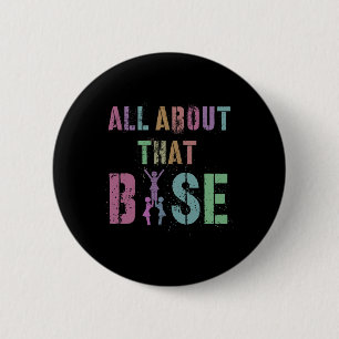 Alles über dieses Cheerleading-Team Cheer Squad Button