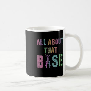 Alles über dieses Cheerleading-Team Cheer Squad Kaffeetasse