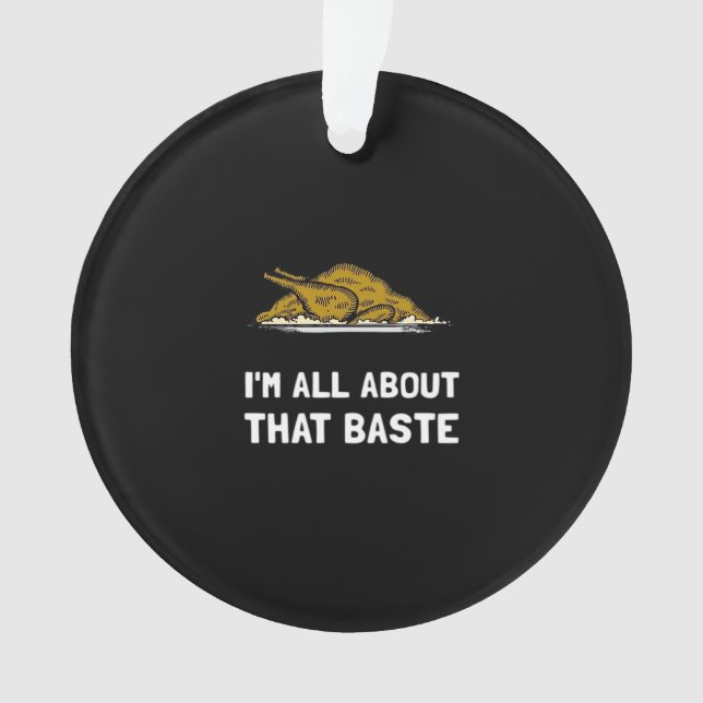 Alles über dieses wunderbare Design für Erntedank Ornament (Vorderseite)