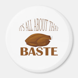 Alles über dieses Zitat zum Baste-Stil Magnet