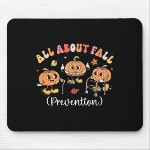 Alles über Herbsprävention Halloween Mousepad
