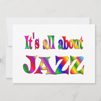 Alles über Jazz