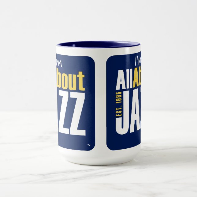 Alles über Jazz Coffee Tasse (Zentrum)