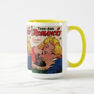 ALLES ÜBER LIEBE TASSE