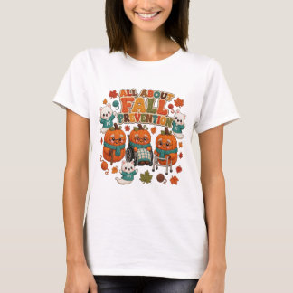 Alles über Sturzprävention Sweatshirt | Häkeln T-Shirt