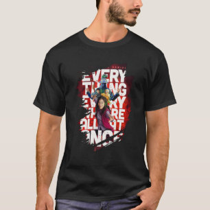 Alles überall auf einmal 1 klassisch T-Shirt
