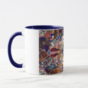 Alles überall auf einmal Bekleidung, Tasse