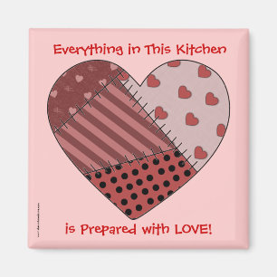 Alles vorbereitet mit Liebe - TBA - Western Magnet