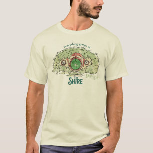 Alles wächst im THE SHIRE™ T-Shirt