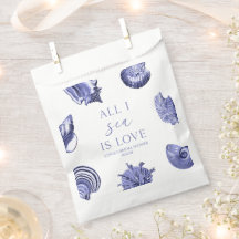 Alles, was das Meer ist, ist Liebe Elegantes Seash