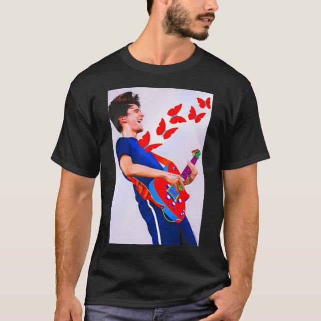 Alles was du bist T-Shirt (Vorderseite)