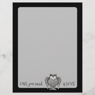 Alles was du brauchst flyer