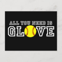 Alles, was du brauchst, ist Handschuh!