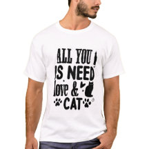 Alles, was du brauchst, ist Liebe & eine Katze – S