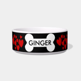 Alles, was du brauchst, ist Liebe Napf