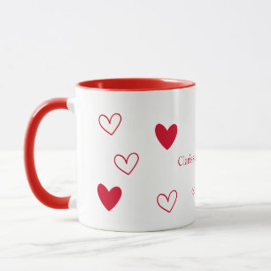 Alles was du brauchst ist Liebe Tasse