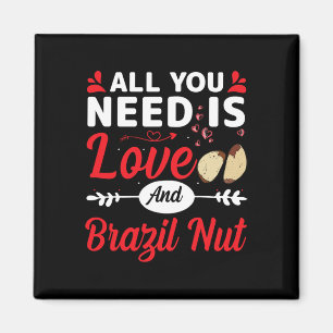 Alles, was du brauchst, ist Liebe und lustiger Val Magnet