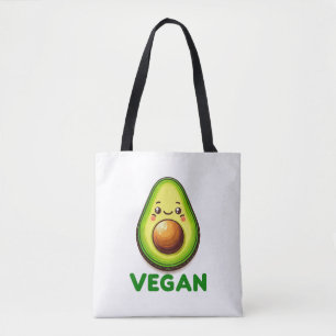 Alles, was du kannst, kann ich Vegan Happy Avocado