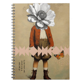 Alles, was du tun musst, ist Fliegen Notizblock