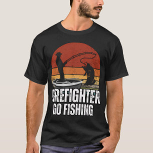 Alles was ich brauche ist diese Angelrute Lustige T-Shirt