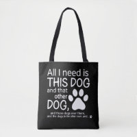 Alles, was ich brauche, ist dieser Hund Hunde Lieb