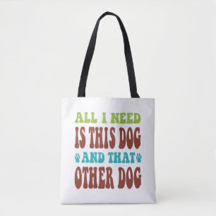 Alles, was ich brauche, ist dieser Hund und der an